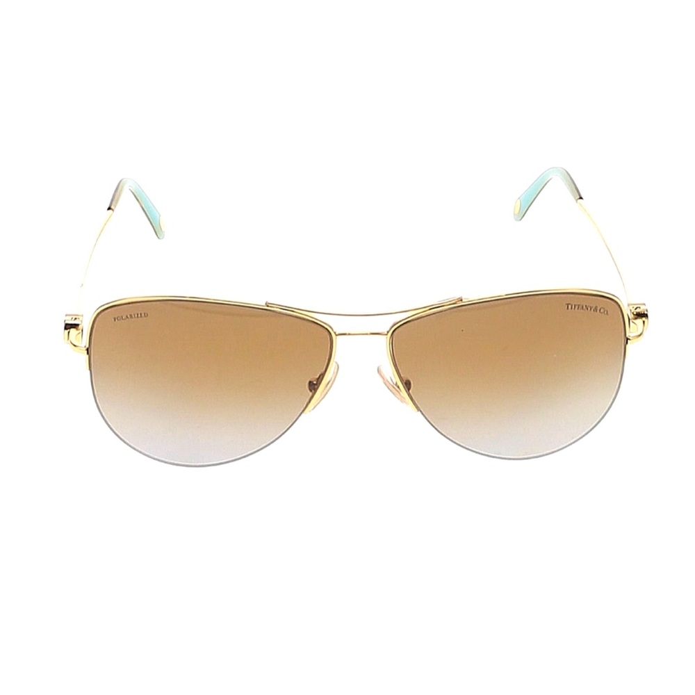 Tiffany & Co. Aviator Sunglasses